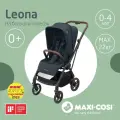 Прогулочная коляска Maxi-Cosi Leona 2, цвет Essential Graphite (Графитовый)