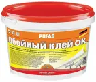Клей для обоев универсальный Pufas (5 л 5 кг) (ОК)