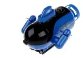 Радиоуправляемая субмарина Happy Cow Submarine mini 40Mhz - 777-589-BLUE