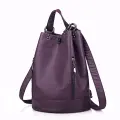 Рюкзак ведро , фиолетовый