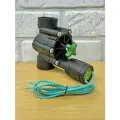 Клапан электромагнитный соленоидный 24В 1 Green Helper (кран для полива теплиц и огородов нормально-закрытый)