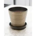 Горшок для цветов Вещицы, керамический, 1,8 л