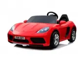 Другие электромобили Rivertoys Детский электромобиль T911TT красный