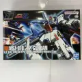 Bandai 1/144 HGUC ZZ GUNDAM Модельная модель