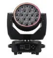 MH-3C Моторизированная световая голова, RGBW, 19х12Вт, LFocus