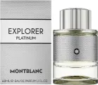 Парфюмерная вода Mont Blanc Explorer Platinum мужская 60 мл