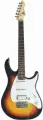 Электрогитара Peavey Raptor Plus SSH Sunburst