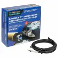 Греющий кабель на трубу Ice Free I, 3,0 м 90 Вт, саморегулирующийся