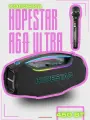 Портативная колонка Hopestar A60 Ultra с микрофоном