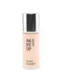 Make Up Factory Oil-free Foundation Тональный крем матовый для нормальной и жирной кожи №34, цвет: розовый фарфор,30 мл