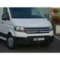 Накладки на решётку радиатора VW Crafter 2017+