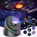 Светодиодный ночник Galaxy Star Projector 4K HD 13 В 1 Планетарий с вращением на 360 для декора спальни, подарка для детейst