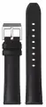 Ремешок Stailer, размер 22/20 M, черный
