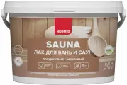 Акриловый лак для бань и саун NEOMID sauna 2,5 л Н -SAUNA-2,5