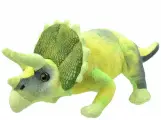 Мягкая игрушка All About Nature Трицератопс, 25 см K8358-PT