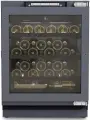 Винный шкаф Liebherr UWpri 3661, монотемпературный, 107 л, 44 бутылки