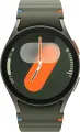 Смарт-часы Samsung Galaxy Watch 7 LTE 40мм 1.31 AMOLED корп. зеленый рем. зеленый (SM-L305FZGACAU)