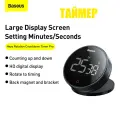 Таймер Baseus heyo rotation countdown timer pro Dark grey (FMDS000013) (dark gray)