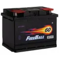 Аккумулятор автомобильный Fire Ball 60 А/ч 510 А прям. пол. Росс. авто (242x175x190)