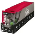 Консервы DARSI ADULT CAT для взрослых кошек с ягненком в соусе (85 гр х 32 шт)