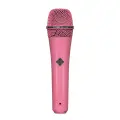 Микрофон Telefunken M80 full pink динамический с суперкардиоидной диаграммой