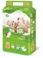 YokoSun Подгузники детские Eco р. М (5-10 кг) 60 шт
