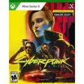 Игра Cyberpunk 2077: Ultimate Edition (Xbox Series X, русские субтитры) CD Projekt RED Blu-ray диск 18+