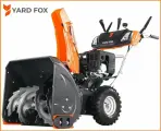 Снегоуборочная машина YARD FOX OPTIMA 6151E электростартер, фара, дв. LONCIN G210FDS, 6,0 л. с