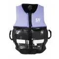 Жилет водный мужской Jetpilot 3sxty hyperflex s-grip eco purple, размер XXXL