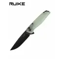 Нож Ruike P873-C, нефритовый