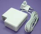 Блок питания (сетевой адаптер) для ноутбуков Apple 18.5V 4.6A 85W MagSafe L-shape REPLACEMENT