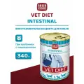 Влажный корм для собак Solid Natura VET Intestinal при проблемах с пищеварением 340 г