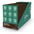 Кофе в капсулах Starbucks Pike Place Roast, орех, Pike Place Roast, интенсивность 7, 10 порций, 10 кап. в уп., 12 уп.