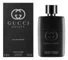 Gucci парфюмерная вода Guilty pour Homme, для мужчин, 50 мл