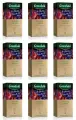 Чай фруктовый в пакетиках для чашки Greenfield Festive Grape, 25*2 г (комплект 9 шт.) 6005220