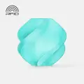 Филамент Bambu Lab PETG Translucent Teal (бирюзовый) 32501 / прозрачный пластик для 3D принтера , 1 кг на катушке , RFID оригинал