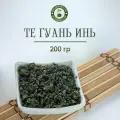 Чай зеленый улун Тегуаньинь WEISERHOUSE 200 грамм (проект Живой чай)