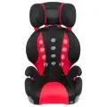 Кресло детское автомобильное Saratto Highback Junior Quattro, группа 2/3, черно-красное AILEBEBE ALJ208 | цена за 1 шт