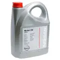 NISSAN Масло Моторное Nissan Motor Oil 5W-40 Синтетическое 5 Л Ke900-90042R