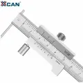 Штангенциркуль XCAN 0-250 мм, 0,05 мм, глубиномер/измерительный прибор