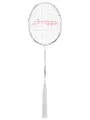Ракетка для бадминтона Li-Ning Bladex 600 5U c натяжкой, White, 5U/6G