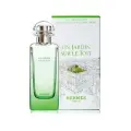 Hermes Un Jardin Sur Le Toit Туалетная вода унисекс 100 ml