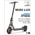 Электросамокат AOVO PRO LUX • 350W-7.8Ah • с мощной аквазащитой IP65 [Официальный магазин AOVOPRO]