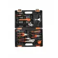 Набор инструмента Вихрь бытовой, в кейсе 23 предмета, ударопрочный пластик