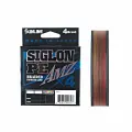 Шнур Sunline Siglon PEx4 AMZ 150м #0.8 10lb 0,153мм (цвет мультиколор)