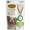 Деревенские лакомства Чистим зубы для собак Твистер с говядиной, 100г (10 шт)