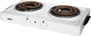Плита электрическая настольная Мечта 211Т, белый