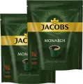Кофе растворимый Monarch 150 грамм 2 штуки