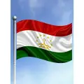 Флаг Республики Таджикистан