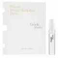 Парфюмерная вода Maison Francis Kurkdjian Gentle Fluidity Silver миниатюра 2 мл / Пробник духов Джентл Флюидити Сильвер